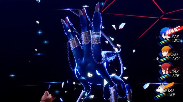 Юбилейный стрим Персоны // Persona 3 Reload // Стрим 10 смотреть онлайн