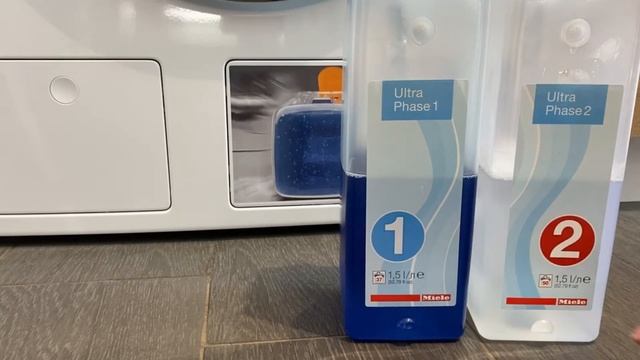 Стиральные машины Miele, стираем сорочки, рубашки