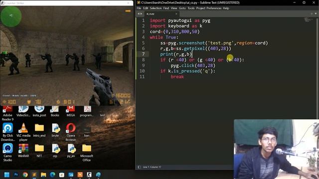AI Learns to Play Counter-Strike: A Look at the Future of Artificial Intelligence in Gaming смотреть онлайн