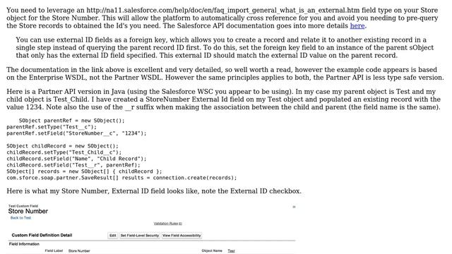 Salesforce: Create a record in an object with lookup fields through java soap (2 Solutions!!) смотреть онлайн