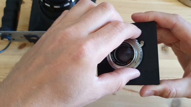 Symmar=Componon? Panoramic 6x12 смотреть онлайн