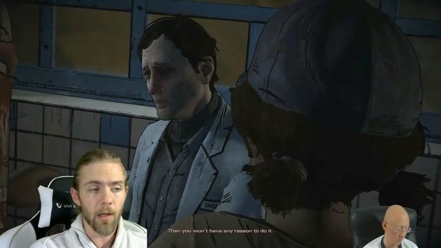 The Walking Dead | New Frontier | Episode 4 | Thicker than Water | Review смотреть онлайн