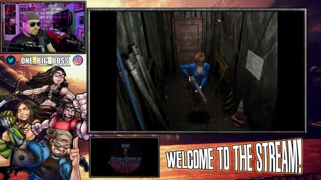 ORACLE DRAGON CHARITY STREAM! | RESIDENT EVIL 3 | DREAMCAST UPSCALED смотреть онлайн
