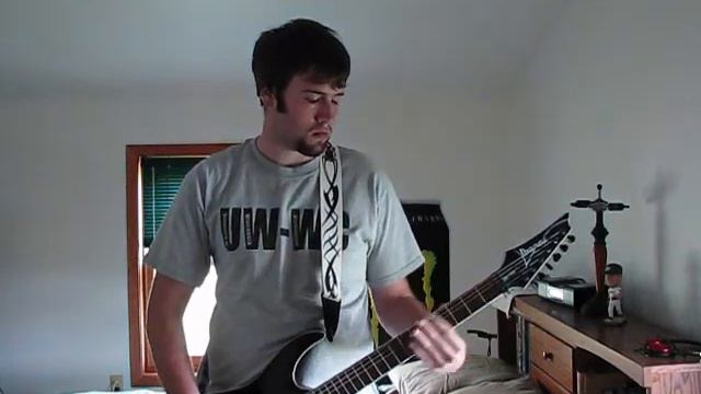 Breaking Benjamin - I Will Not Bow Cover смотреть онлайн