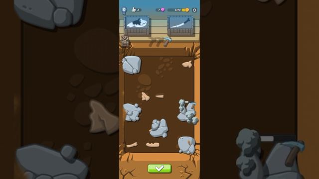 Игра "DinoPark" смотреть онлайн