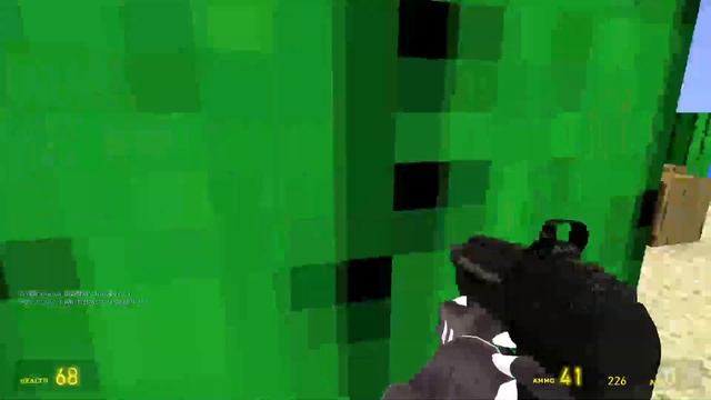 MINECRAFT WITH 100 NEXTBOTS in Garry's Mod - NEXTBOT and NICO's смотреть онлайн