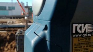 Обратная засечка на тахеометре Sokkia FX-105 в Magnet Field