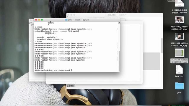 Java-do~while/switch-case/break смотреть онлайн