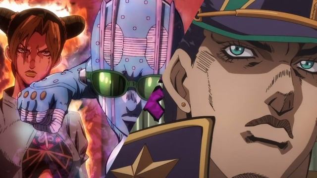 Jojo's Bizarre Adventure - Stone Ocean Part 1 (Review Discussion) | Cup of Sass Ep 84 смотреть онлайн