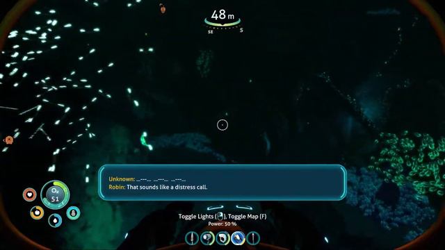 Discovering Magnificent, Murderous Wildlife! | Subnautica: BZ [Ep.3] смотреть онлайн