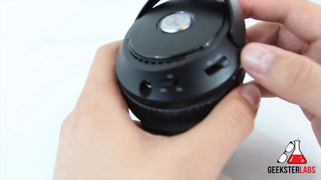 Audio-Technica ATH-ANC70 Active Noise-Canceling Headphones смотреть онлайн