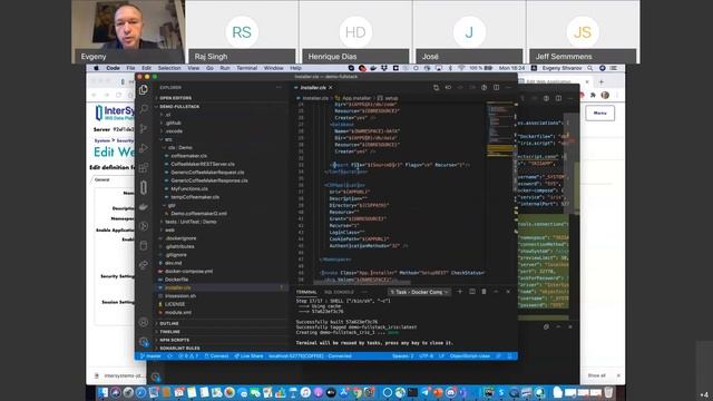 InterSystems Full Stack Contest Kick-off Webinar смотреть онлайн