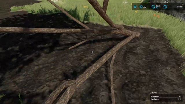 Farming Simulator 22 Карта The Western Wilds