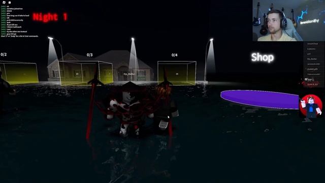 DON'T PLAY THIS GAME... (Midnight Hours on ROBLOX) смотреть онлайн