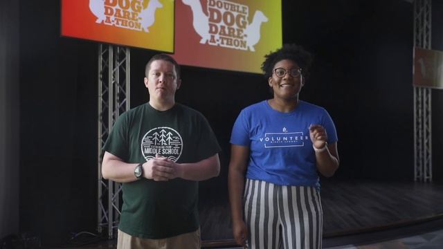 Double Dog Dare-a thon Dare #1 смотреть онлайн