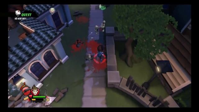 All.Zombies.Must.Die не большое прохождение часть 3 смотреть онлайн