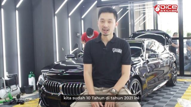 JASA WRAPPING MOBIL FULL BODY TERPERCAYA DI JAKARTA, SUDAH 10 TAHUN!! смотреть онлайн
