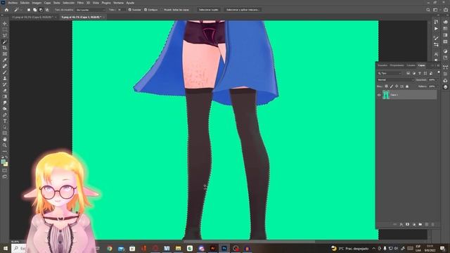 Aprender Photoshop en 15 minutos | Tutorial de Photoshop смотреть онлайн