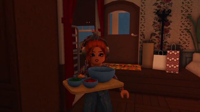 Я ЧУТЬ не УЕХАЛА в КИТАЙСКИЙ ГОРОД || Блоксбург | Bloxburg