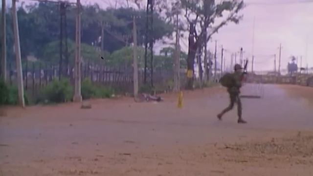 Trapped Soldiers Endure Brutal Firefight During Siege of Hue смотреть онлайн