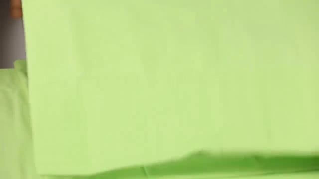 Как сложить постельное белье. Способ "Конверт" смотреть онлайн