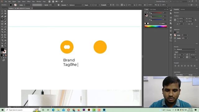 Catalog Design Process Bangla Tutorial | How to Create a Catalog In Illustrator | Product Catalogue смотреть онлайн