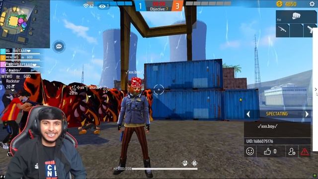 PN REX Got Kicked ? From PN ? ? || Testing Pn Rex 1 vs 5 To Join NG - Garena Free Fire смотреть онлайн
