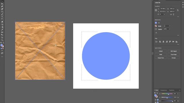 How to Add Textures in Illustrator смотреть онлайн