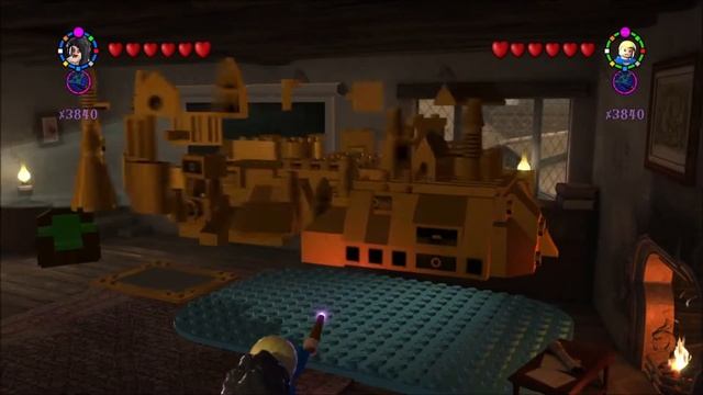 Lego Harry Potter: Years 5-7 - 100% Completion Reward смотреть онлайн