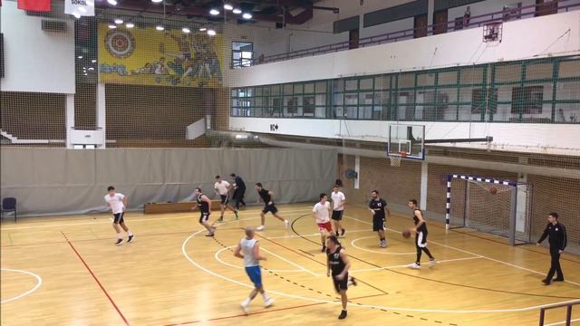 CroHoops Division I 2019/20 Rnd.15 - Ivan Leko (Kuslanova) Highlights смотреть онлайн