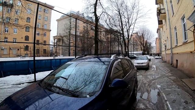 Транспортировка аквариумов (Переезд стеллажа часть 2) смотреть онлайн