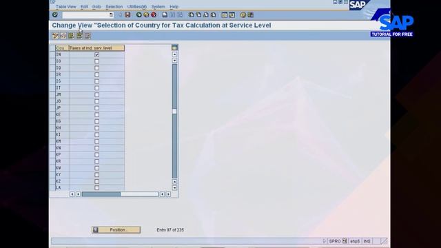 SAP Material Management | Service Management | External Service Management ESM Config | SAP MM смотреть онлайн