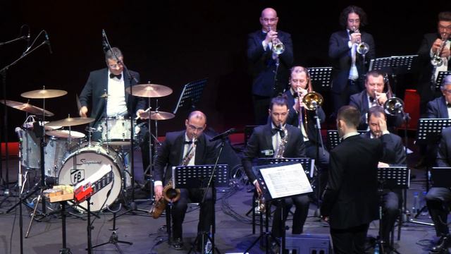 Buddy's Place Big Band - Long Teaser смотреть онлайн
