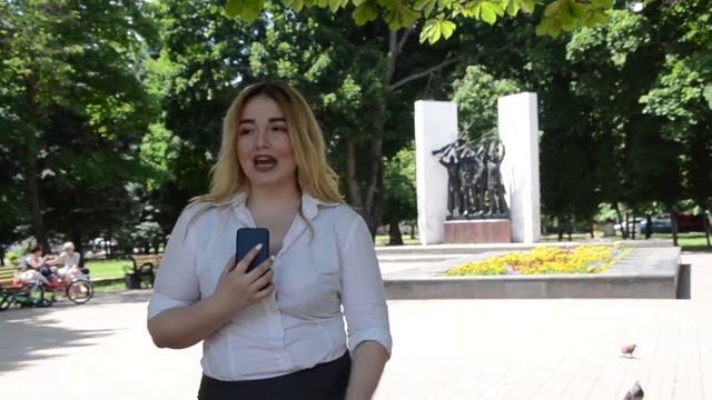 Рубрика Космос и Курск || Памятник смотреть онлайн