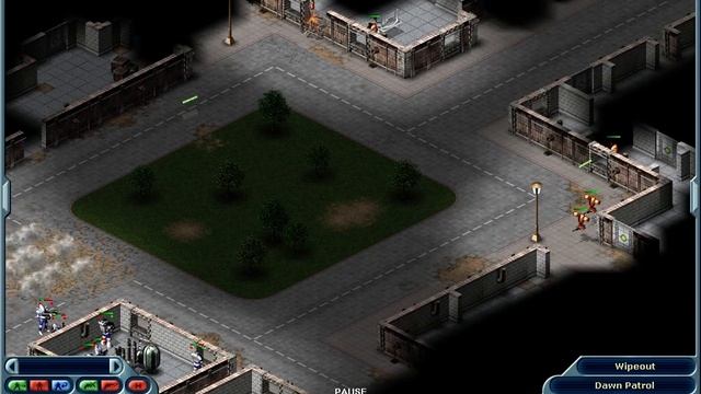 ☪ Laser Squad Nemesis ☪4☪RU/EN☪ когда Капрал командует лейтенатом / when Corporal command Liutenant смотреть онлайн