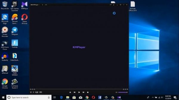 Install and activate Microsoft Office 2019 Pro Plus Retail Without any software&product key-Safe100