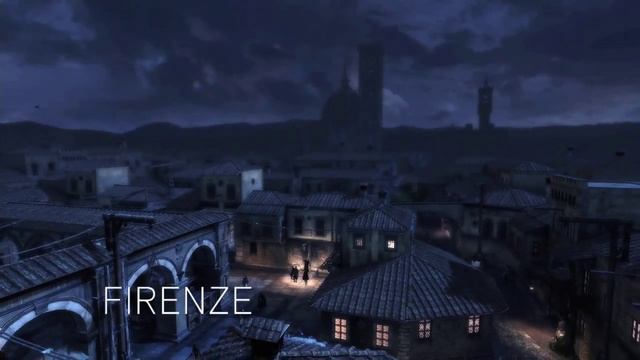 Assassin's Creed Revelations - The Mediterranean Traveler Map Pack Trailer [NL]