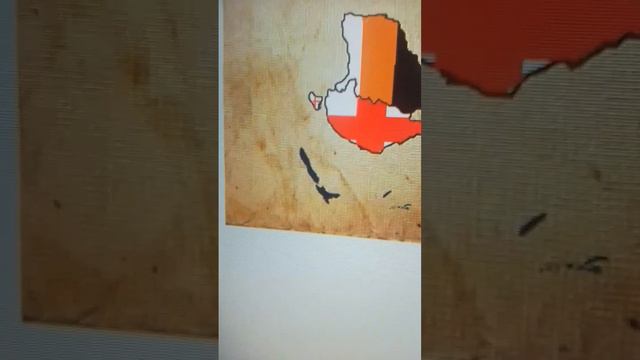 от самой маленькой империи до самой большой страны (моя вселенная)