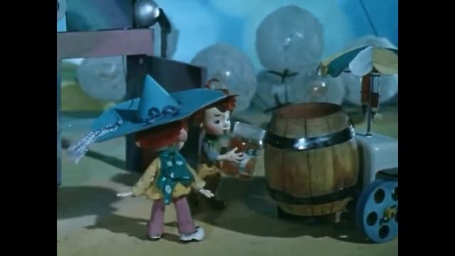 ПРИКЛЮЧЕНИЕ НЕЗНАЙКИ И ЕГО ДРУЗЕЙ 1 7 серии Н НОСОВ смотреть онлайн