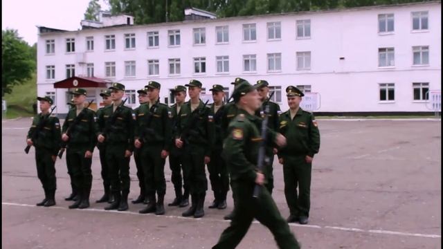 Присяга сына Юрья 2 (г.Киров) смотреть онлайн