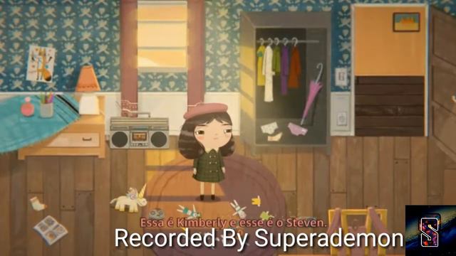 Little Misfortune Demo Gameplay on Android смотреть онлайн