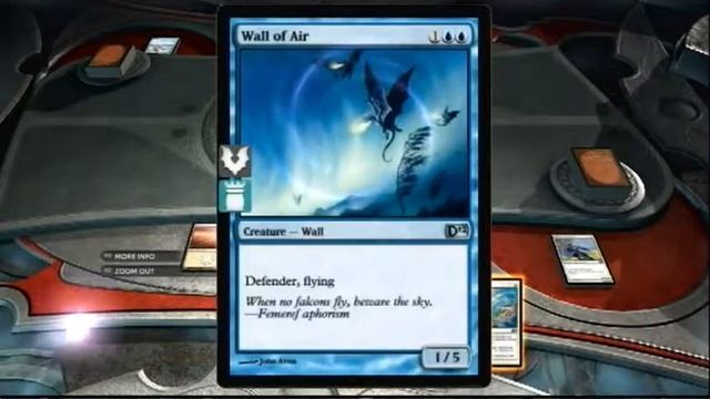 Magic: the Gathering: Duels of the Planeswalkers '12: Campaign Walkthrough part 5 смотреть онлайн