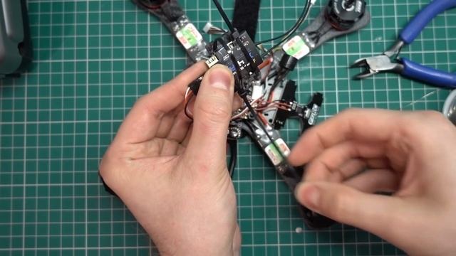 Build a 210 Miniquad смотреть онлайн