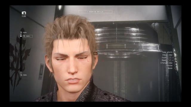 FFXV Episode Ignis Zegnatus Keep clip 1 смотреть онлайн