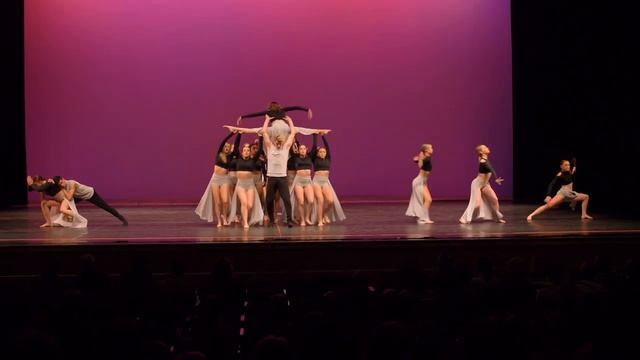 Marquis Dance Academy - House of the Rising Sun | Advanced IP Contemporary смотреть онлайн