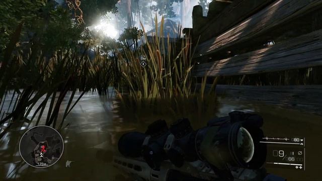 Sniper: Ghost Warrior 2 — Прохождение Часть - 1: Нет Связи. смотреть онлайн