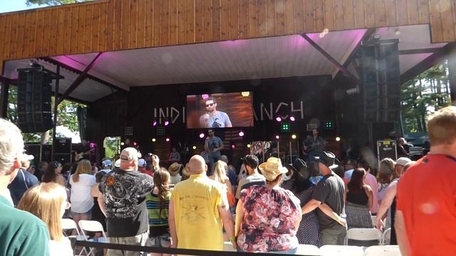 JOSH TURNER - "Your Man" Indian Ranch, Webster, MA смотреть онлайн