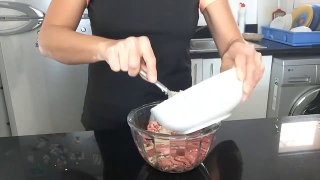 Киббе(Kibbeh)|Ливанская кухня|Готовим по арабски|Ливанские блюда