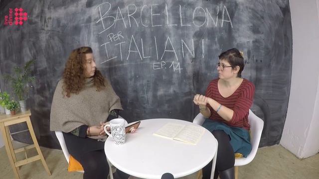 Barcellona per italiani_EP14 Palestra e dieta dopo le feste смотреть онлайн