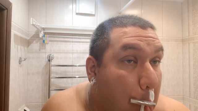 Мое бритье 305. ATT SE1, KAI SALON, A&E SPARTACUS, STIRLING BARBERSHOP, FRANKSHAVING, YAQI. смотреть онлайн